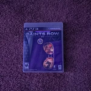 Saint row 4